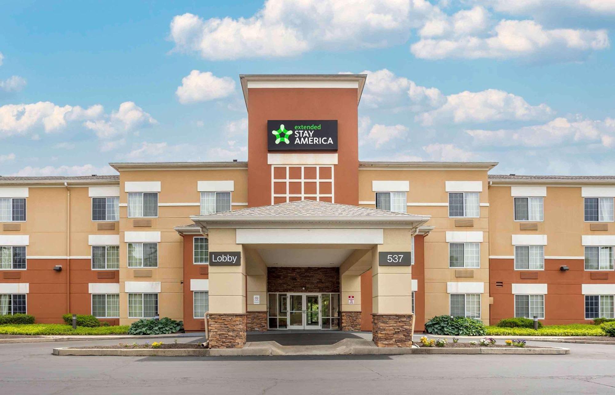 Extended Stay America Suites - Philadelphia - Horsham - Dresher Rd Exterior foto