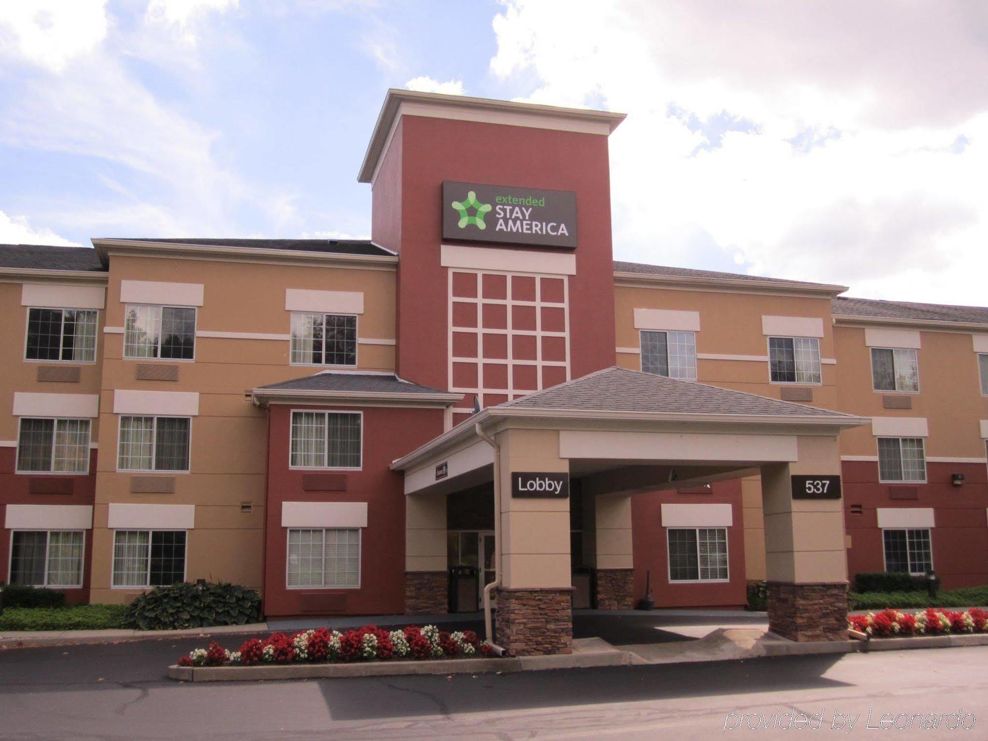 Extended Stay America Suites - Philadelphia - Horsham - Dresher Rd Exterior foto